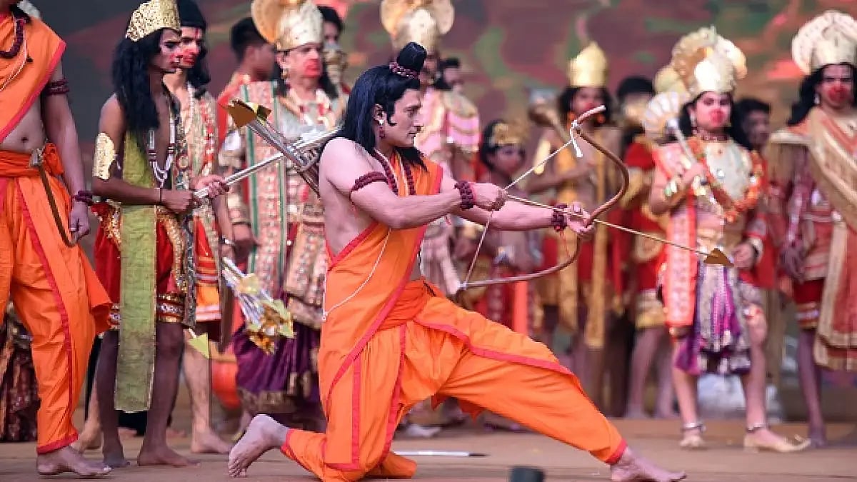 Indian mythologies: Of translating and retelling stories.