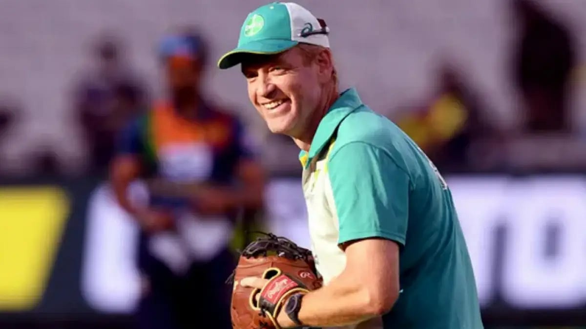 The Sri Lanka tour is Andrew McDonald's first major assignment since taking over as full-time coach.