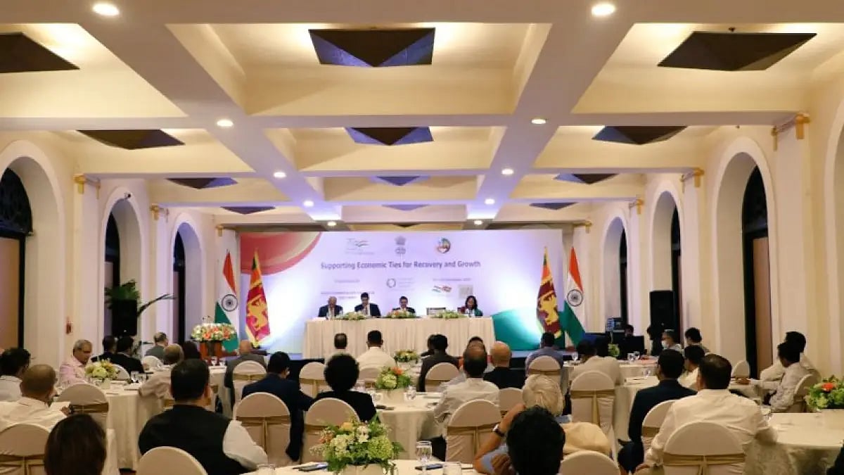 The Indian High Commission in Sri Lanka 