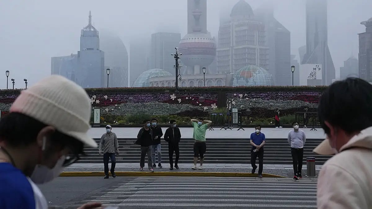 China: 9 Arrested After Violent Attack On Women In Country’s Hebei Province