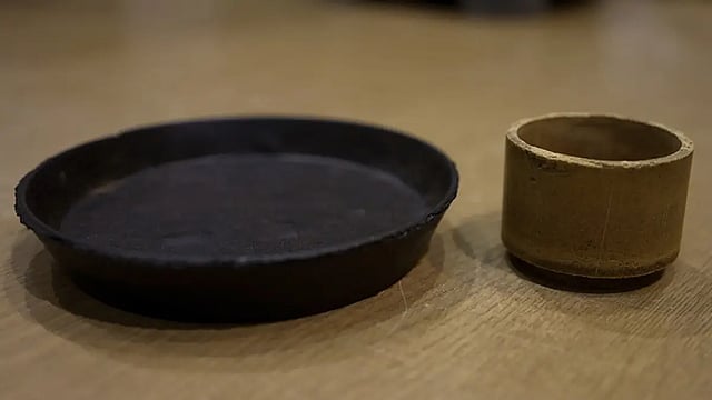 Japanese Researchers Turn Food Waste Into Cement For Construction