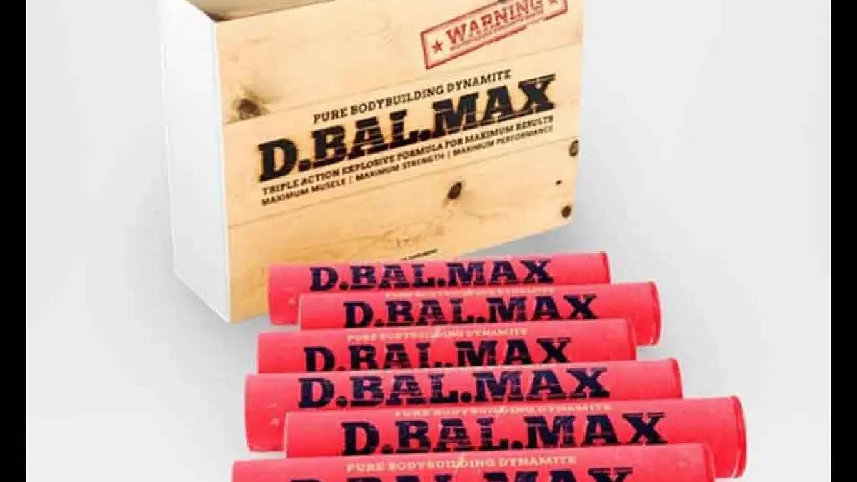 D-Bal Max Reviews 