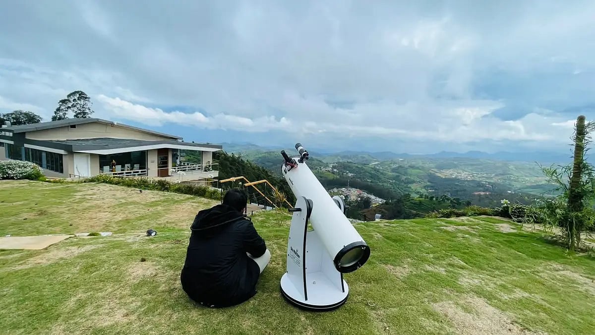 Starscapes to setup an astro observatory in Ooty