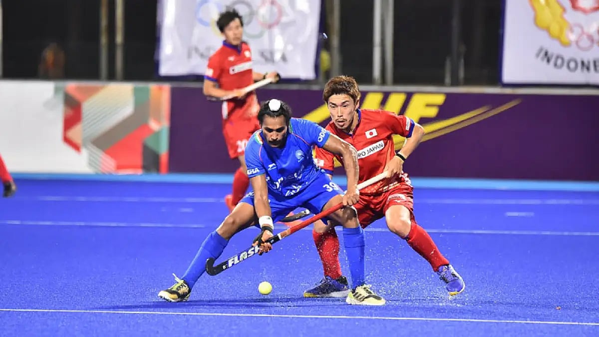 India have won medals in all but one Asia Cup edition. They finished 5th in 2009, and this is the 2nd 3rd-placed finish.