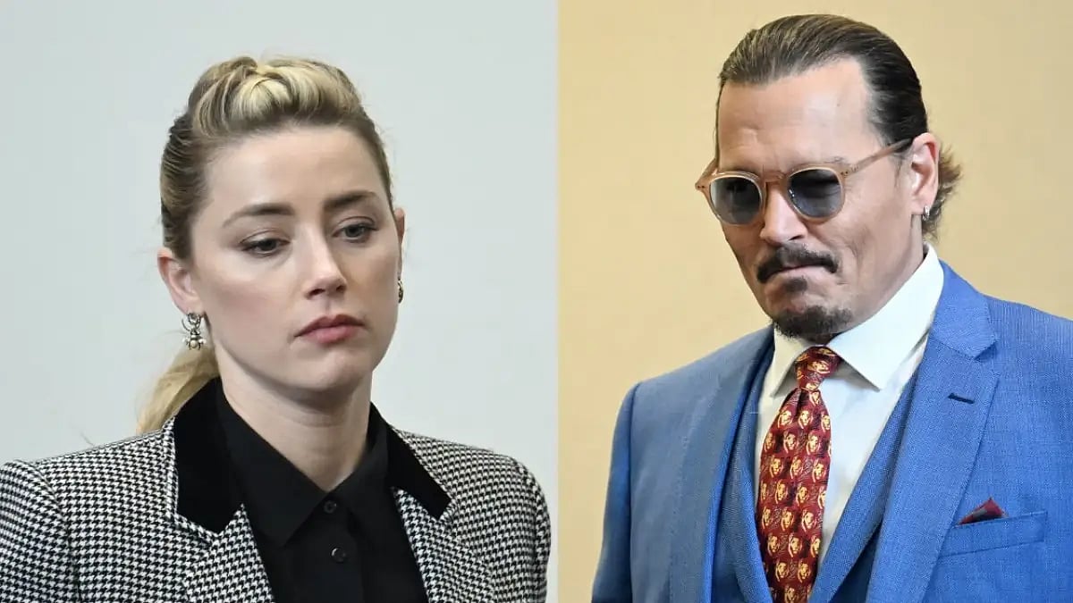 Amber Heard To Appeal USD 10M Judgement In Johnny Depp Defamation Case