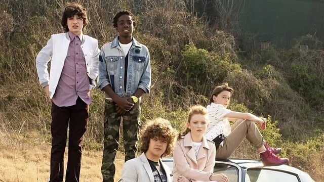 Stranger Things 4: Volume 1 Breaks Netflix Viewership Record