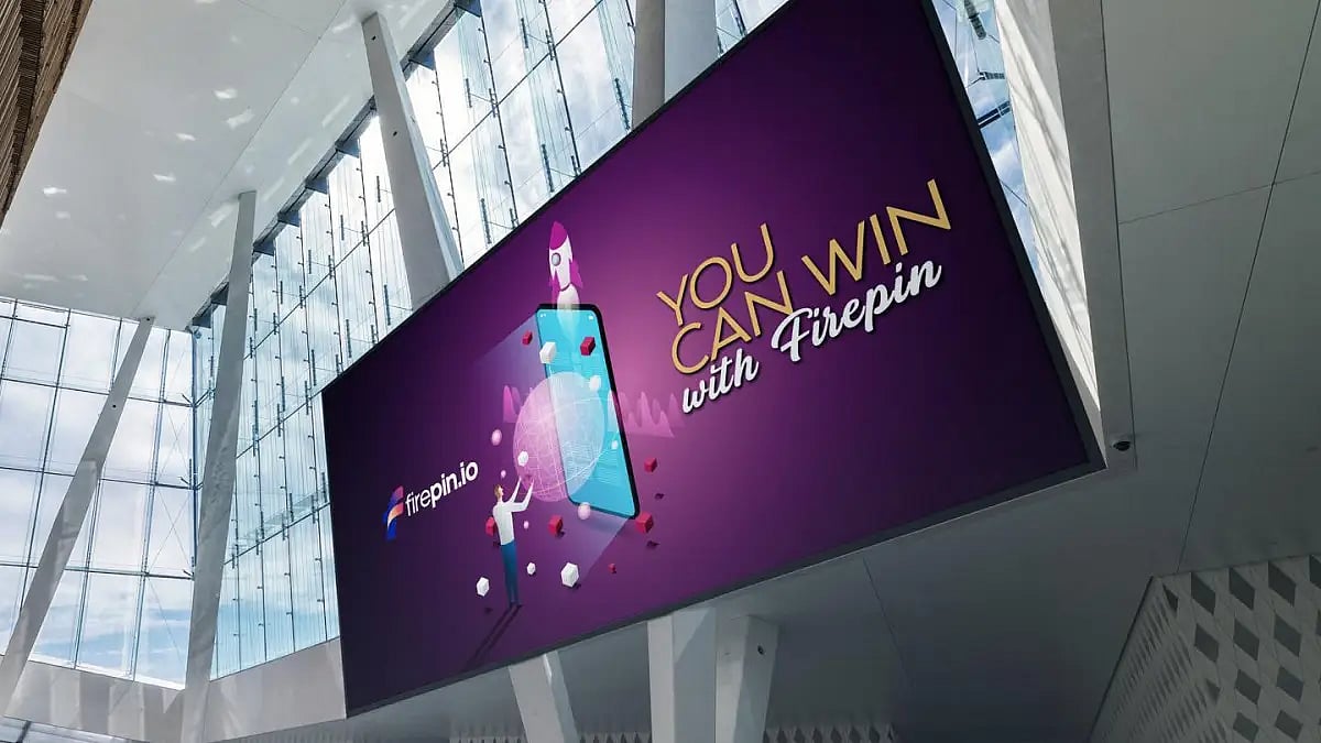 How the NFT Marketplace of FIREPIN Token (FRPN) Could Rival Solana (SOL) and Polygon (MATIC)