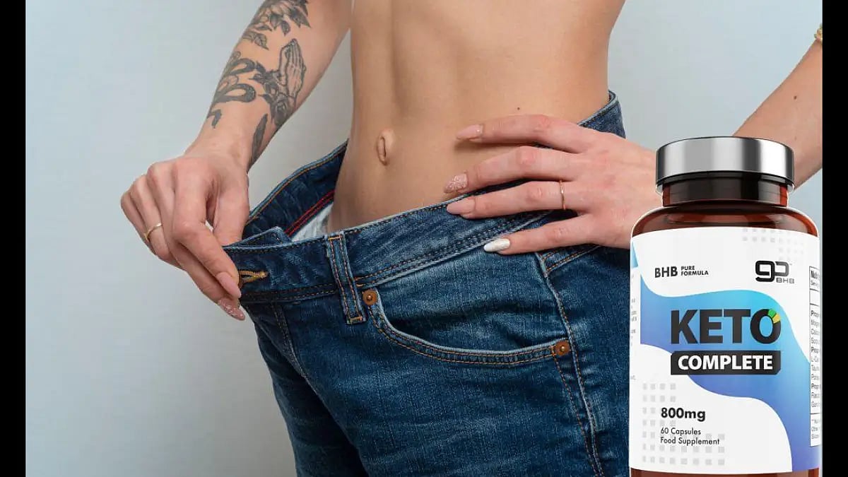 Keto Complete Australia 