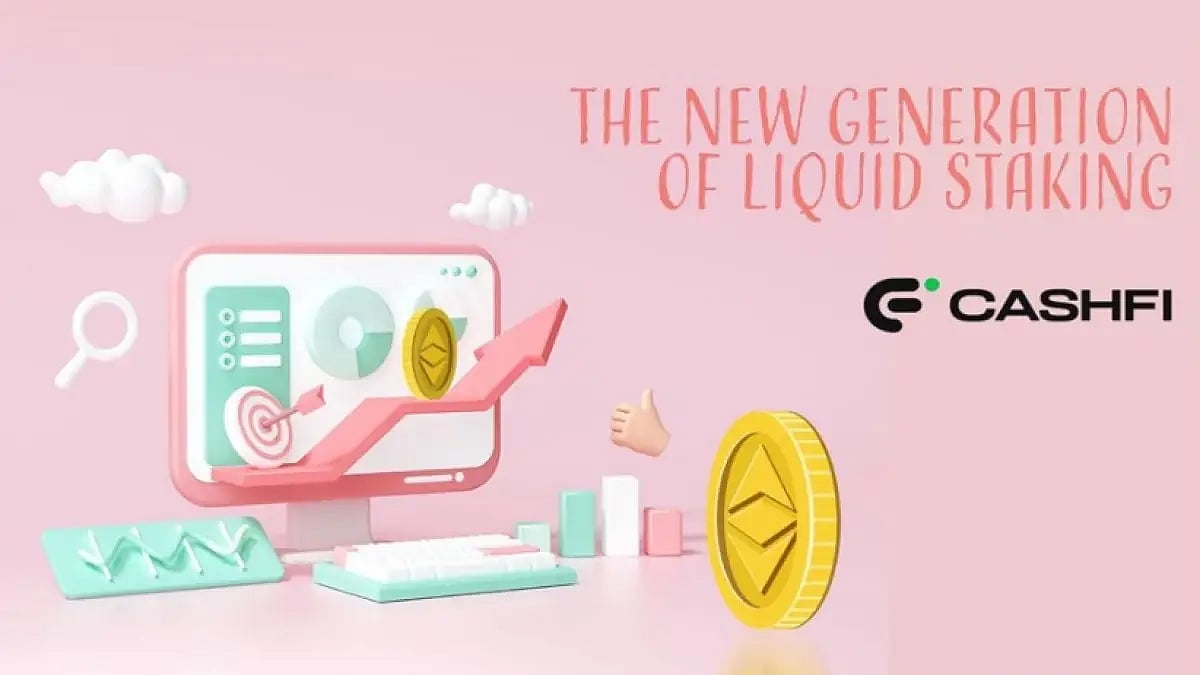 CashFi (CFI), Tron (TRX), and Polygon (MATIC) - Step Into The World Of DeFi