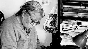 Mahasweta Devi