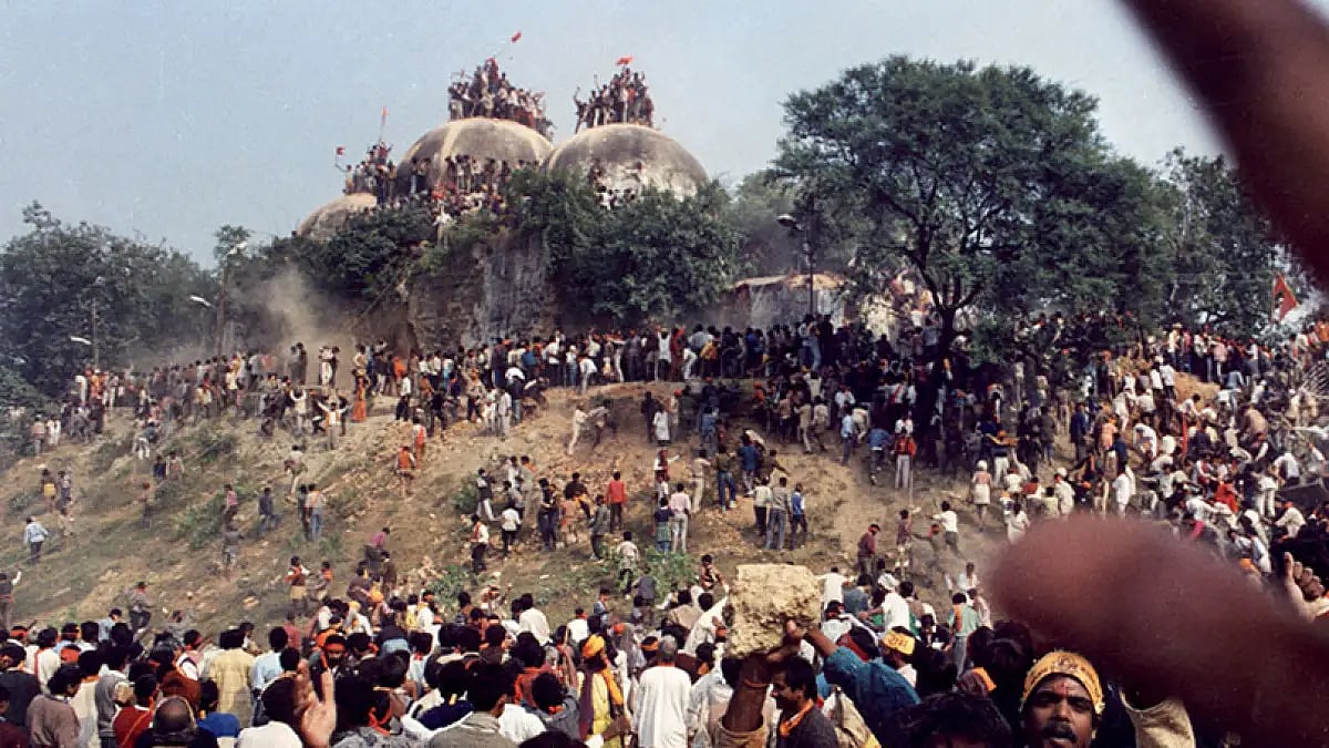 Explained: The Ram Mandir Movement, The Babri Demolition, And The Acquittal Of All Accused