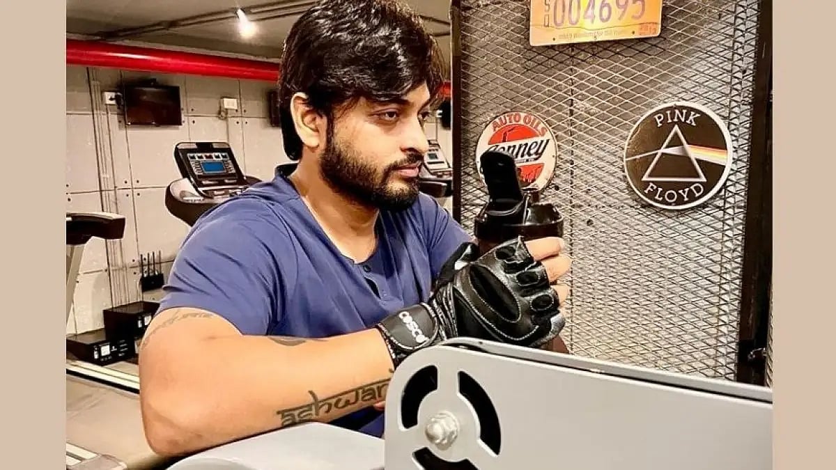 Ashwani Gupta, Actor