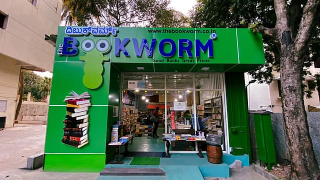 Bengaluru Local: From Manga To Rare Editions, This Street Is Full Of Bookshops Which Stock Everything You Need