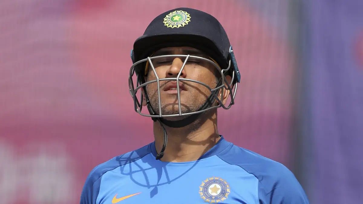 MS Dhoni is regarded as one of India's greatest captains. He played 90 Tests, 350 ODIs and 98 T20Is.