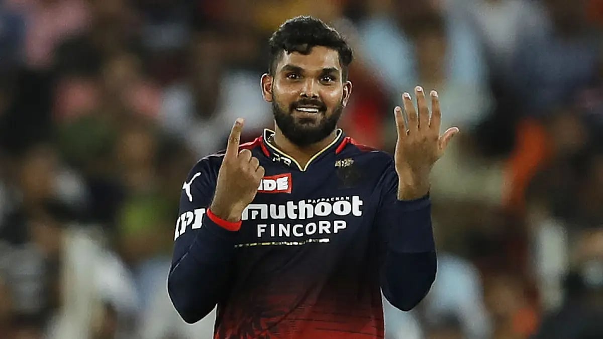 IPL/BCCI : Wanindu Hasaranga, formerly of RCB, was roped in by SRH at his base price of Rs 1.5 crore.