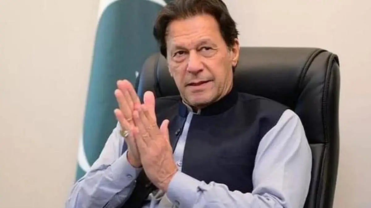 Imran Khan Condemns Comments Against Prophet, Urges Pakistan Govt To Cut Ties With India