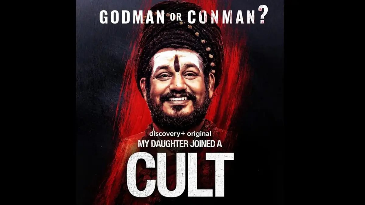 My Daughter Joined A Cult