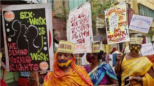 'Sex Work Not An Offence If Not In Public': Mumbai Court Orders Release Of Woman Detained At Shelter Home
