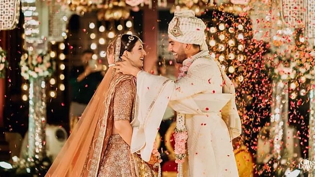 Deepak Chahar, India And CSK Pacer, Gets Married To Girlfriend Jaya Bhardwaj