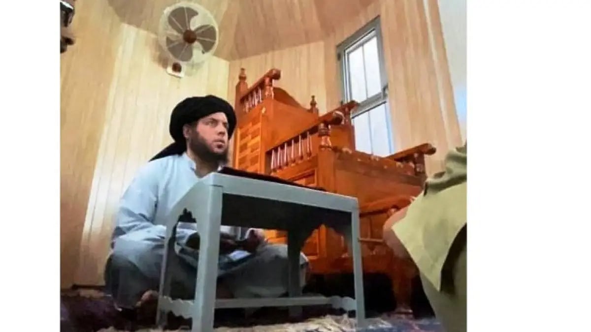  Maulana Nooruddin, Motivational Speaker