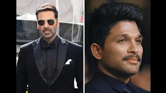 Akshay Kumar Says Allu Arjun Should Work With Him Soon