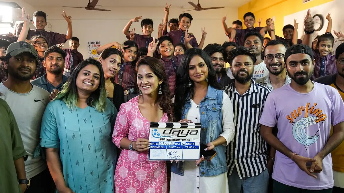 Daya Entertainment Pvt. Ltd Bags The Bilingual TV Commercial Project For NECC 