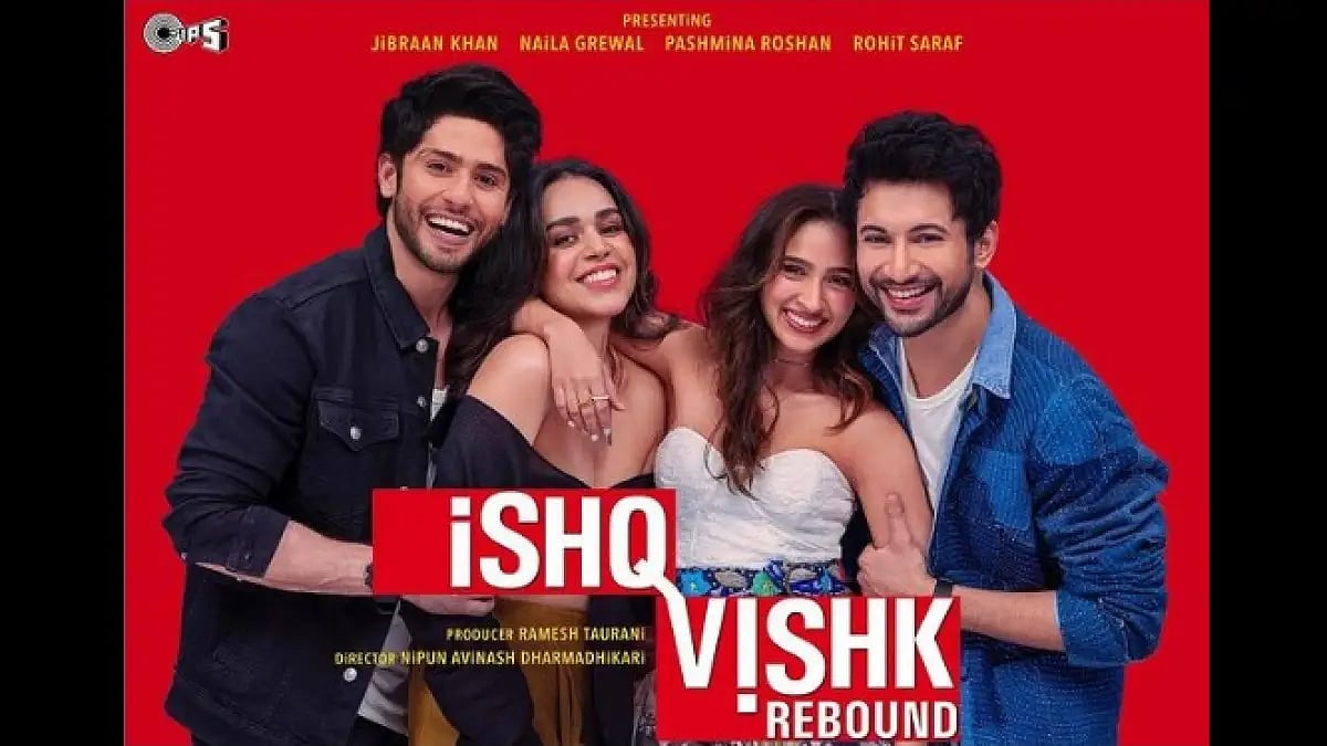 Ishq Vishk Rebound