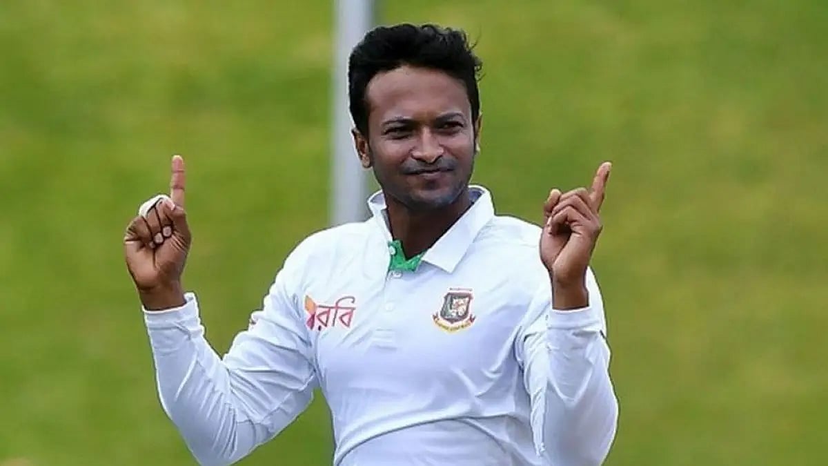 Shakib Al Hasan has been appointed as Bangladesh Test captain for the third time.