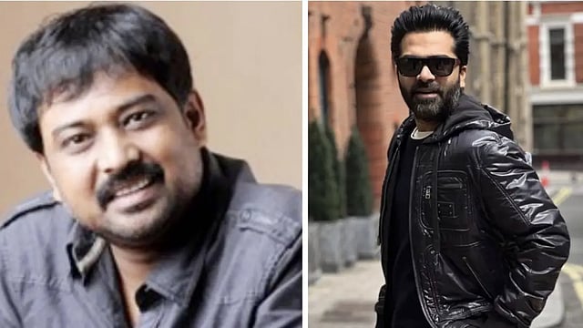 Silambarasan To Lead Linguswamy's Next Directorial
