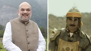 Amit Shah On 'Samrat Prithviraj'