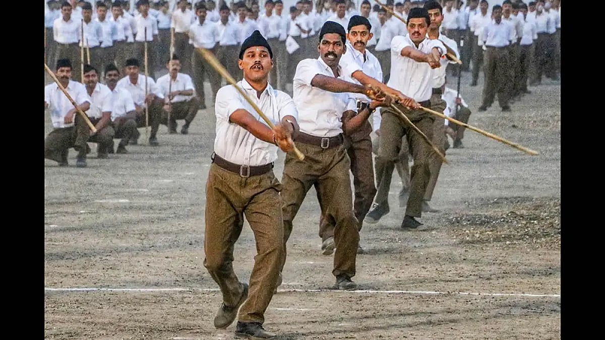 Bihar Police Officer Says He Never Compared PFI With RSS, Terms It ‘Selective Interpretation’