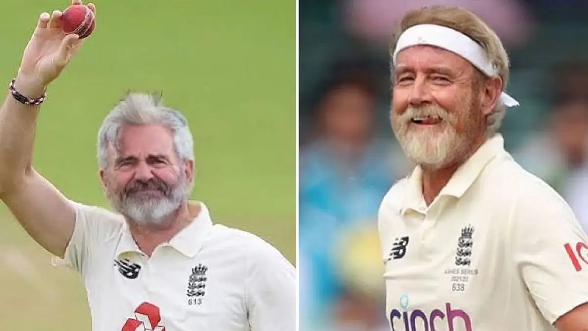 James Anderson and Stuart Broad have returned to England’s Test team after being left out during Wes