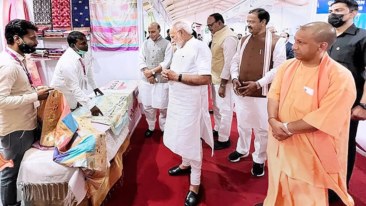 I'm In Favor Of strong Opposition, People Misunderstand My Views On Dynastic Politics: Modi