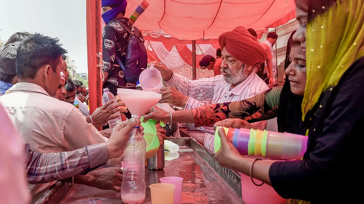 Warm Morning In City, Maximum Likely To Settle At 44 Degrees C