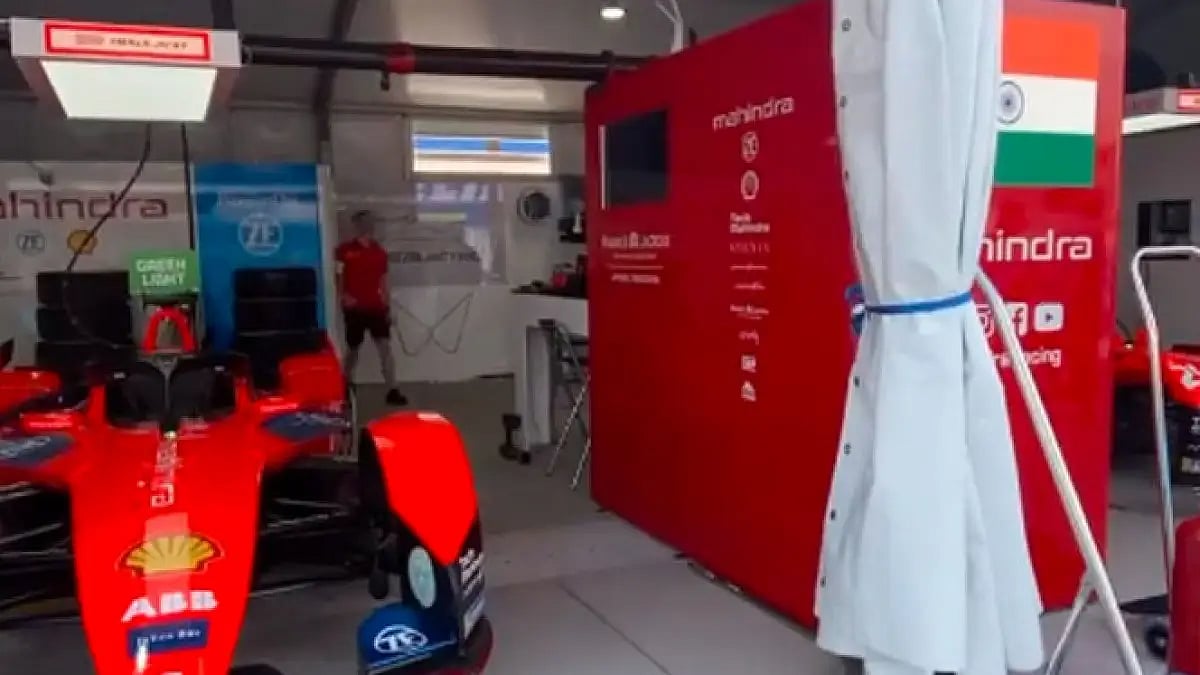 Mahindra Racing has been part of the all-electric series since its inception back in 2014.