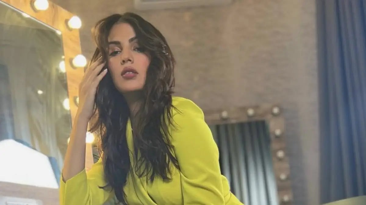 Rhea Chakraborty