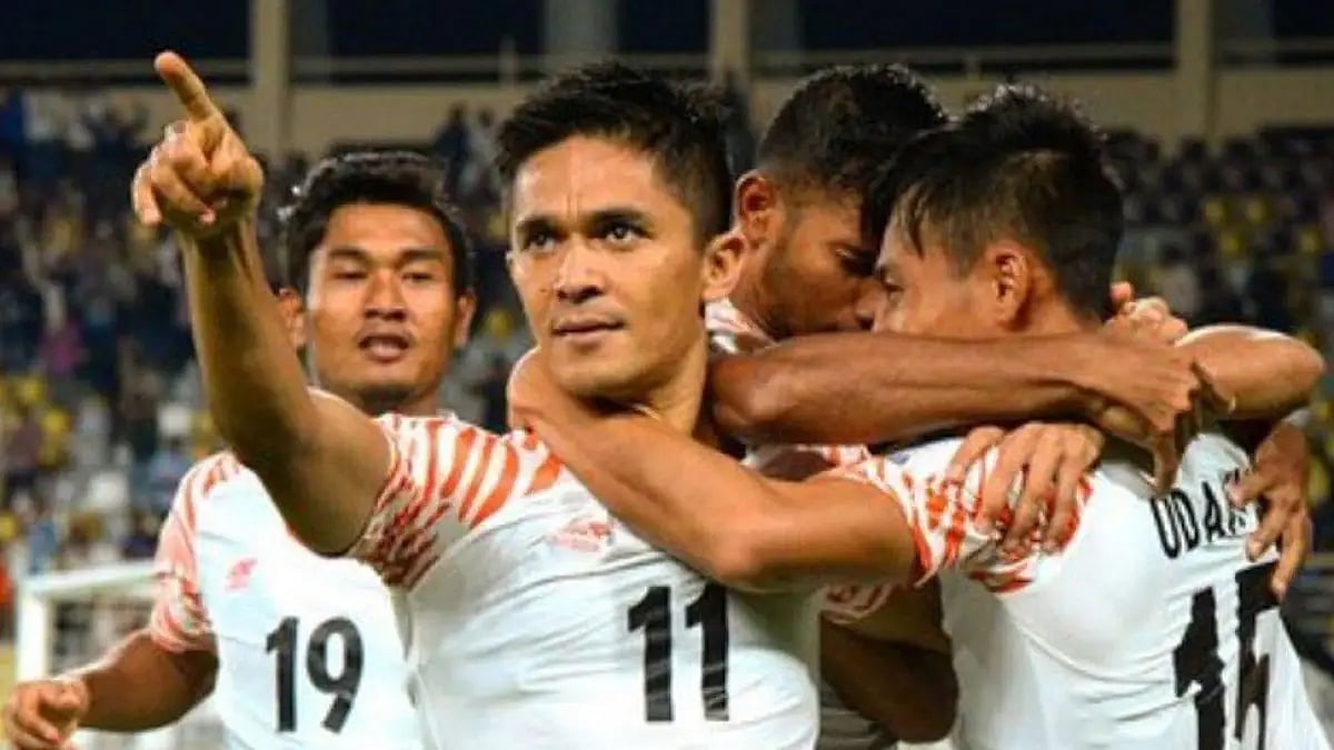 Sunil Chhetri's retirement has been a matter of speculation for some time now.