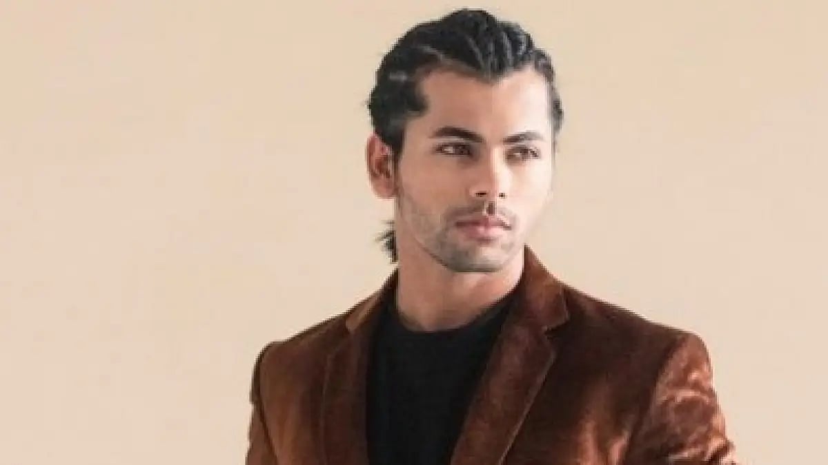 Actor Siddharth Nigam