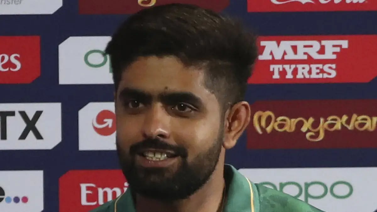 Babar Azam insisted that including Shan Masood in the Pakistan side as a middle-order batter would be unfair.