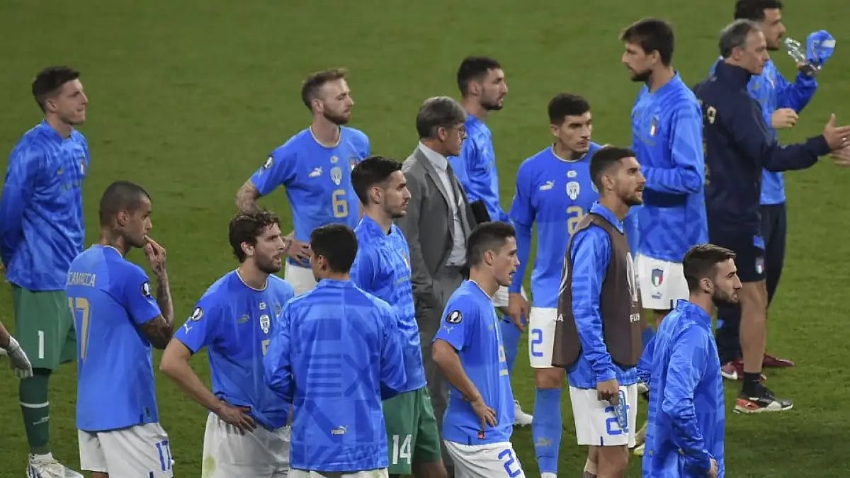 Italy have failed to qualify for FIFA World Cup 2022. Check Italy Vs Germany, UEFA Nations League li