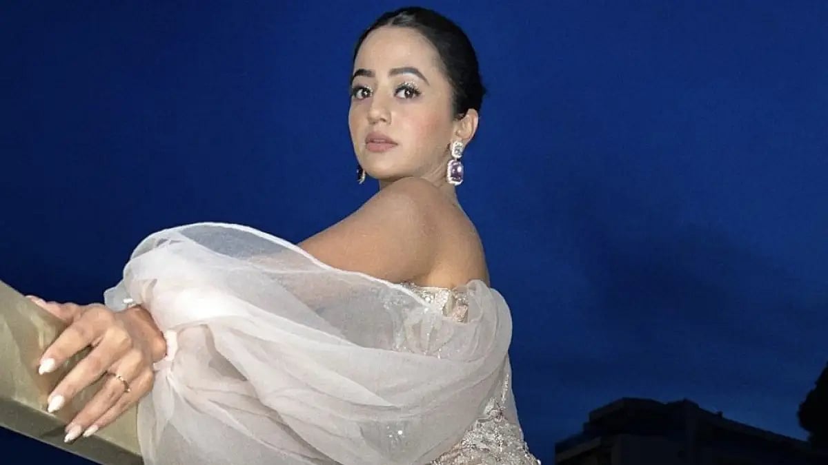 Helly Shah Talks About Cannes 2022