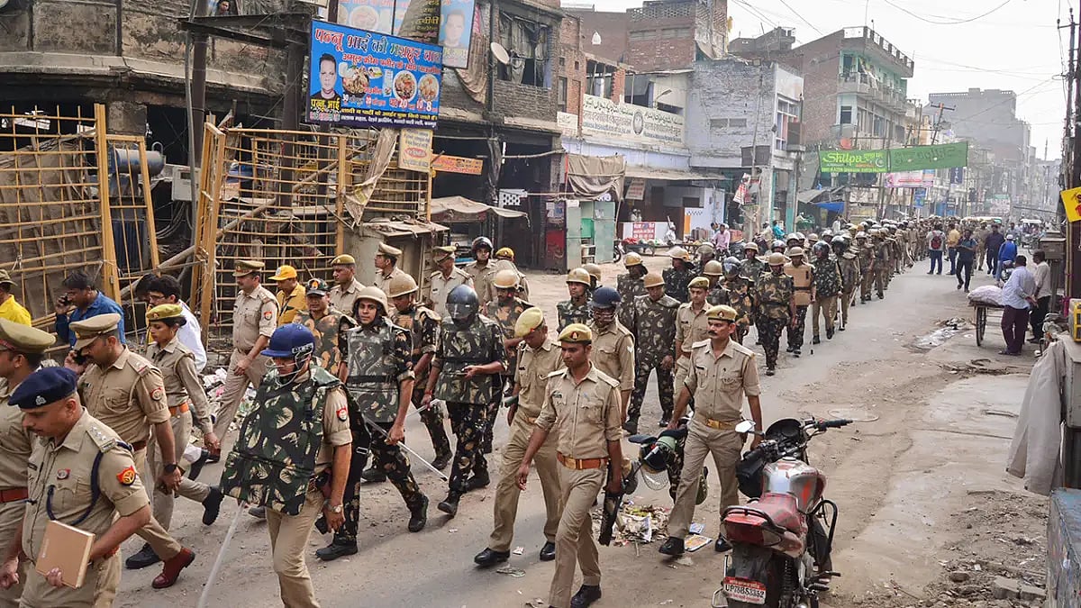 Kanpur Violence: 13 More People Including Ex-BJP Leader Arrested, FIR Lodged For Inflammatory Social Media Posts