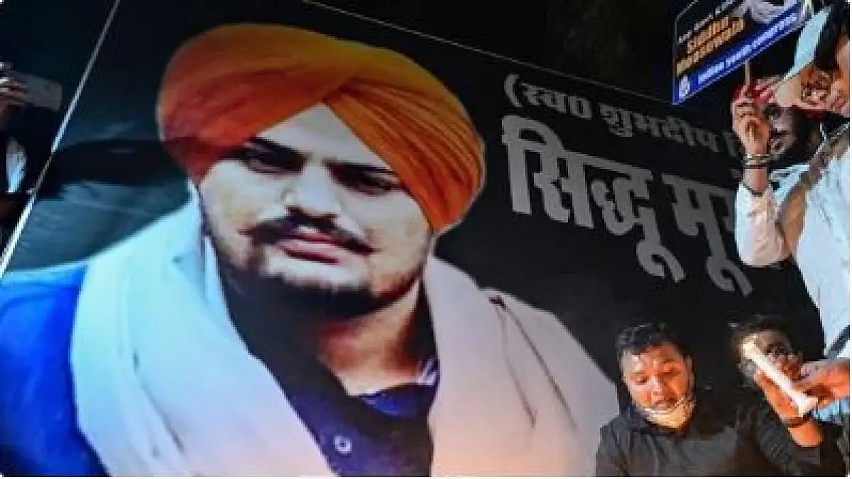 Moosewala killing: Punjab Police Makes Fresh Arrest, Eight Sharp Shooters Identified