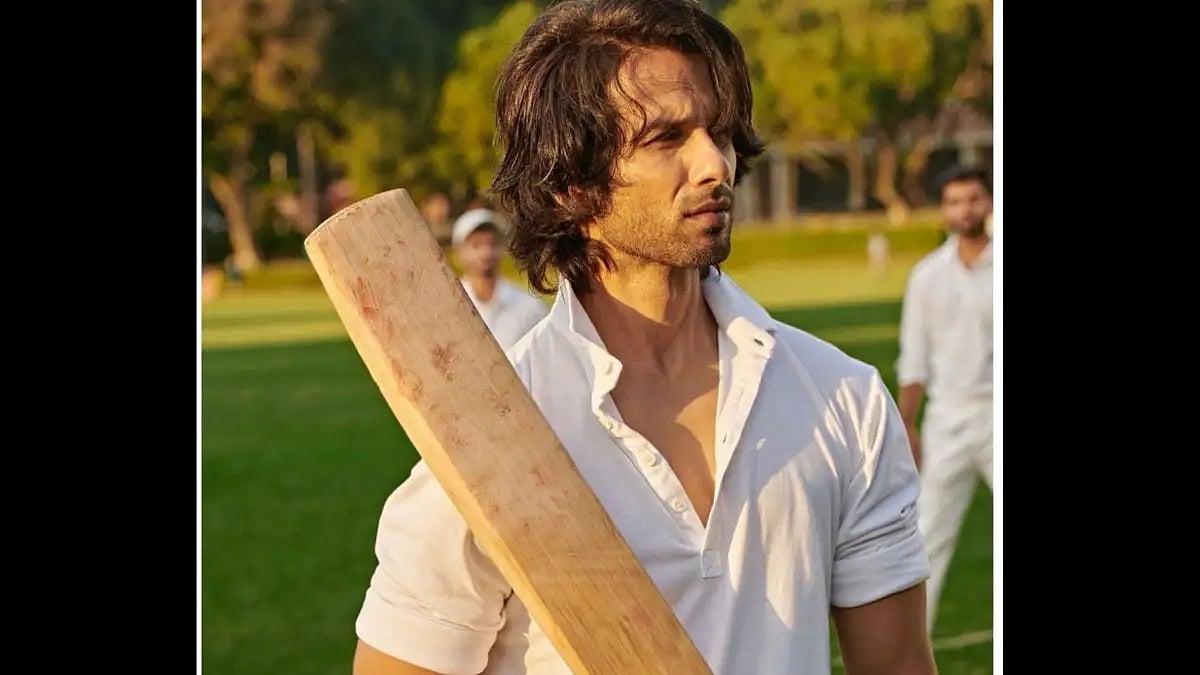 Shahid Kapoor
