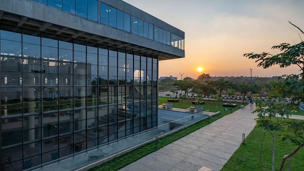 Woxsen University achieves Global Level 5 - Pioneering School in the Positive Impact Rating 2022  