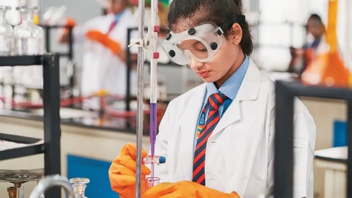 The fastest growing brand-SSVM Group of Institutions