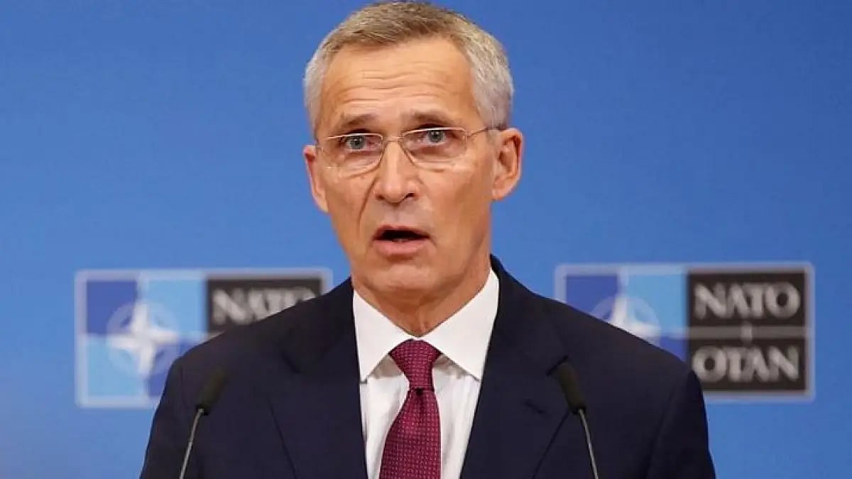 NATO Secretary-General Jens Stoltenberg 