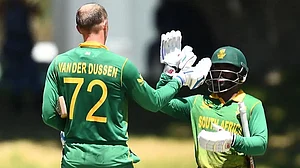 South Africa will play India in five T20s on June 9, 12, 14, 17 and 19.