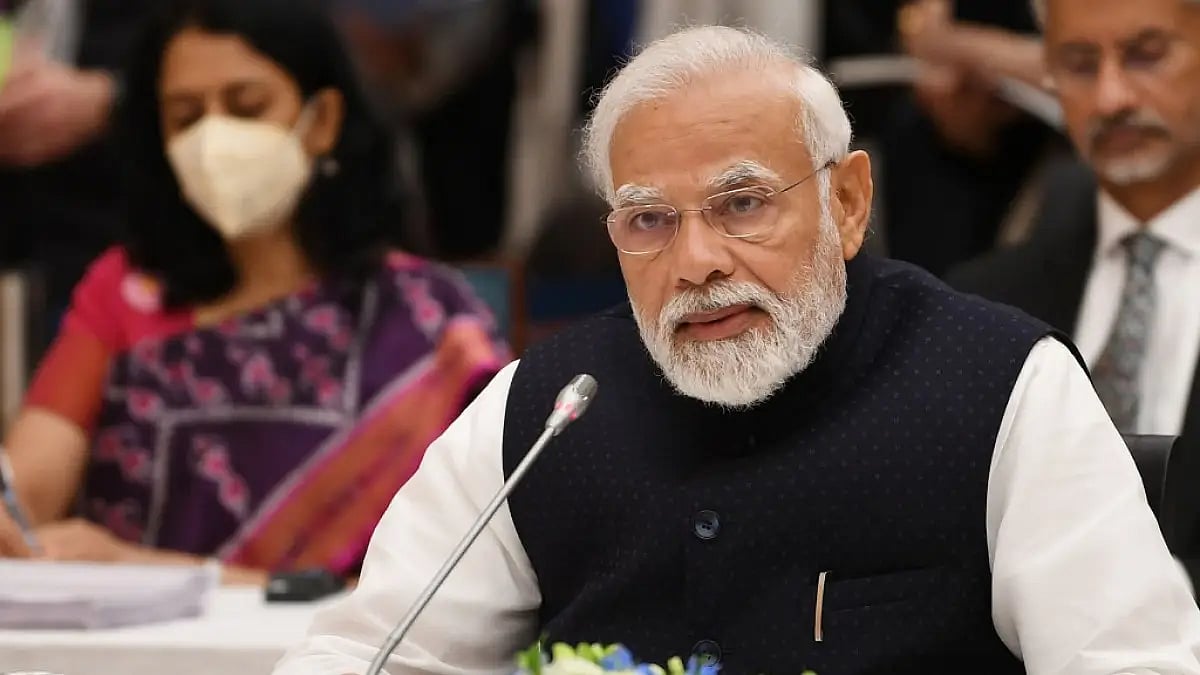 India's Efforts To Protect Environment Multi-Dimensional: PM Modi