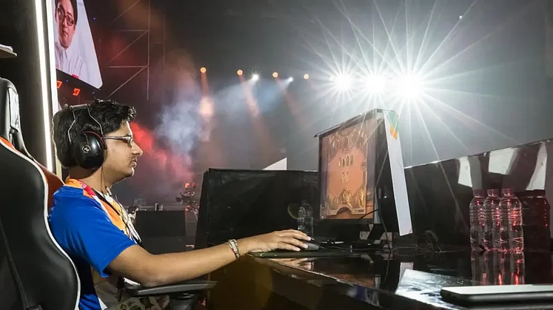 E-sport-Chennai